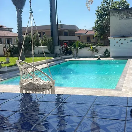 Villa Lucrezia *