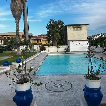 Villa Lucrezia L'Americano
